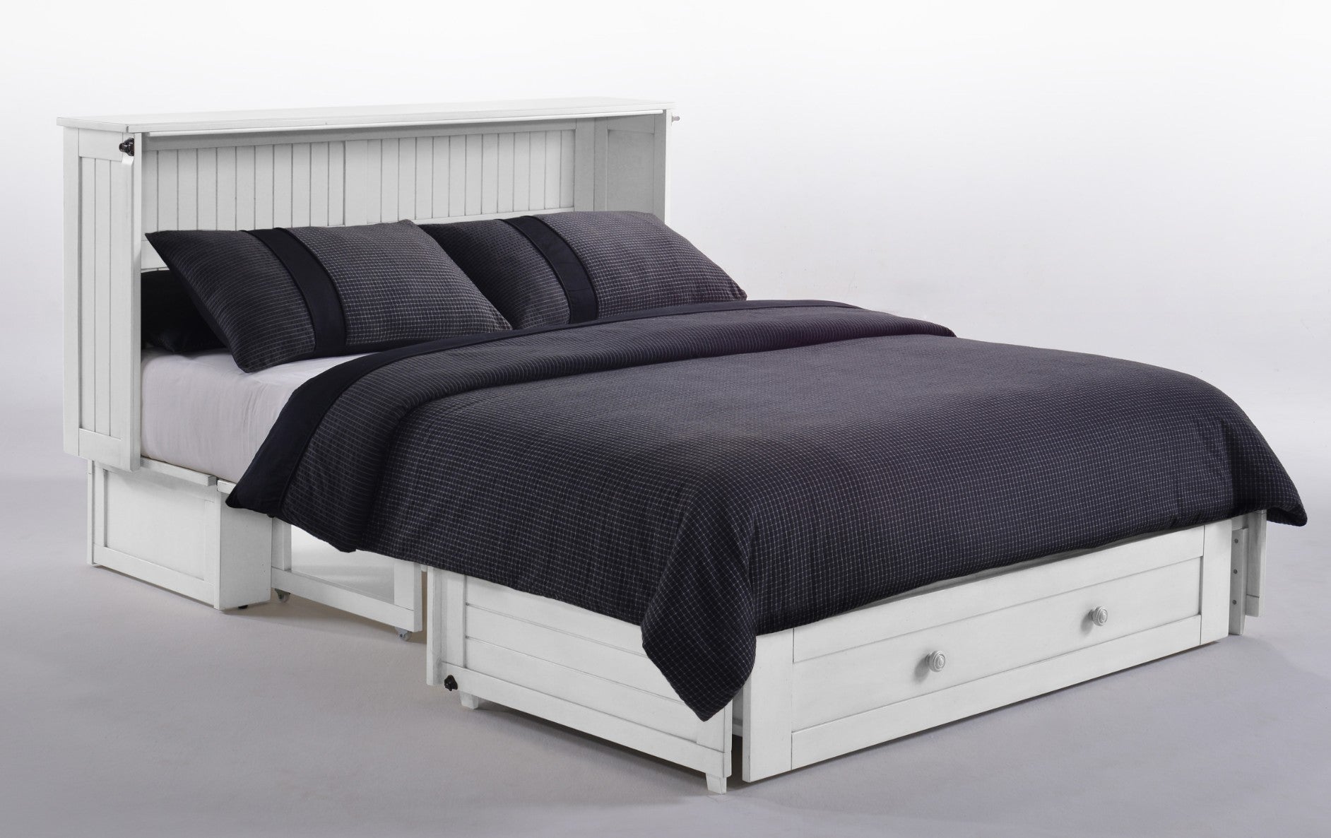 Night And Day Daisy Queen Murphy Cabinet Beds - The Futon Store