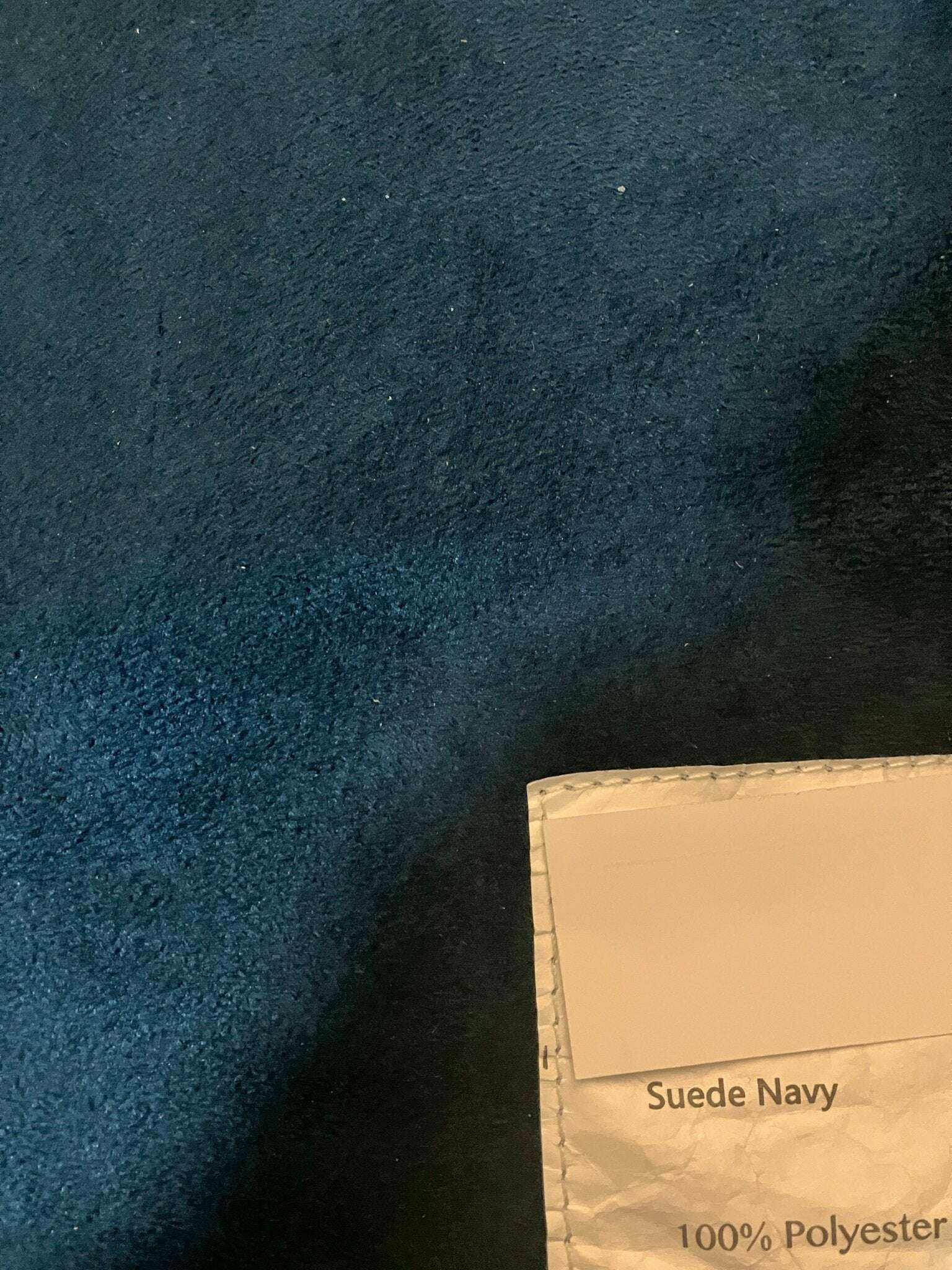 KD6000mcF Full Spring Micro Suede Mattress - The Futon Store