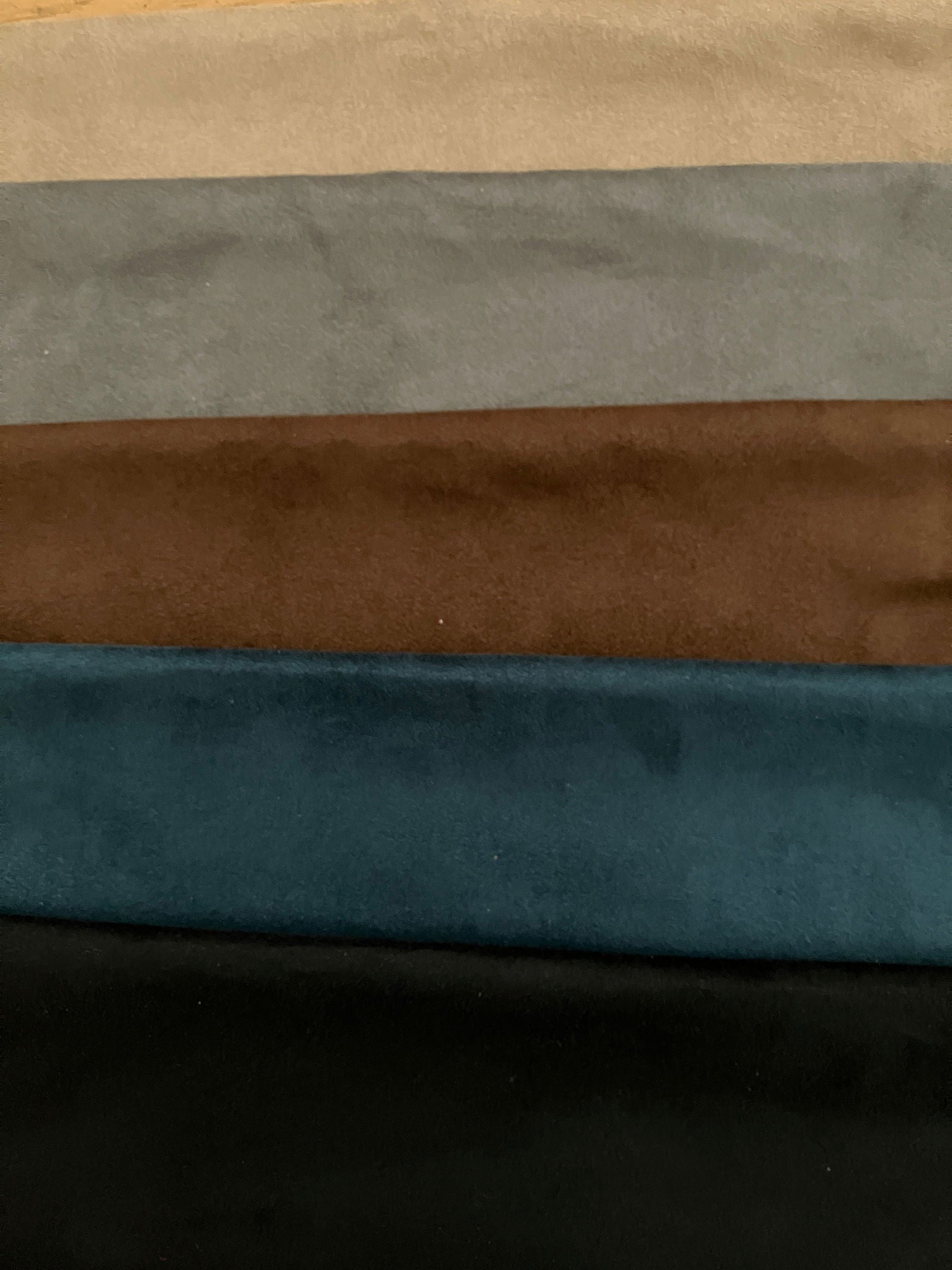 KDsuedecovf Suede Futon Covers - The Futon Store