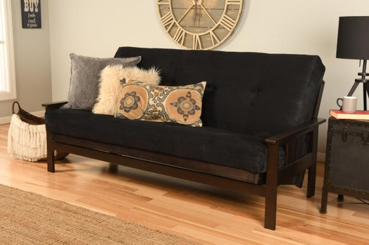 Monterey Full Futon with Mattress - The Futon Store