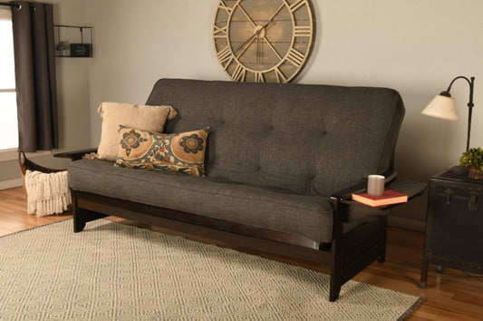 Phoenix Futon Queen with Mattress - The Futon Store