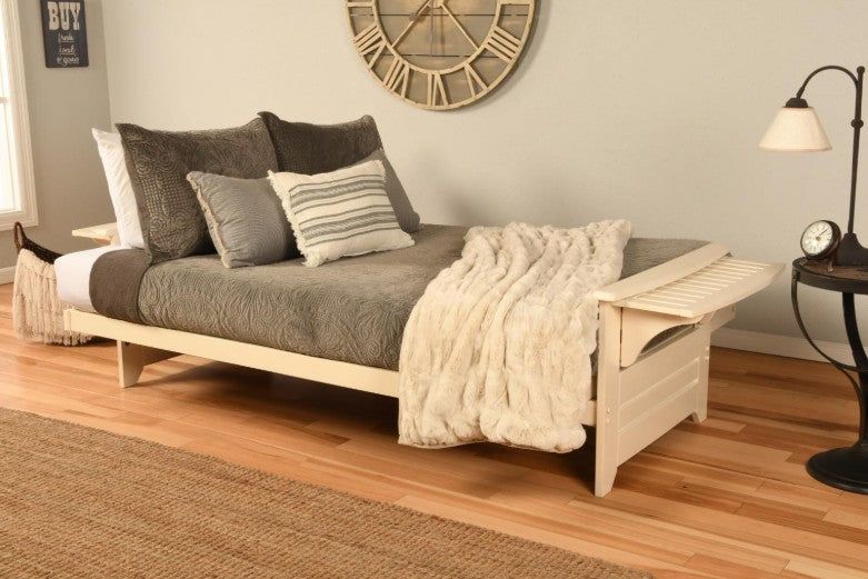 KDphoef Phoenix Full Futon Frame - The Futon Store