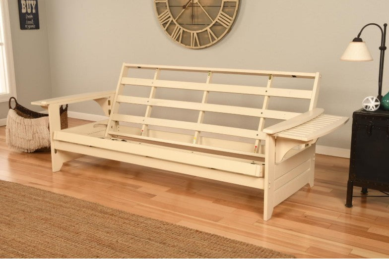 KDphoef Phoenix Full Futon Frame - The Futon Store