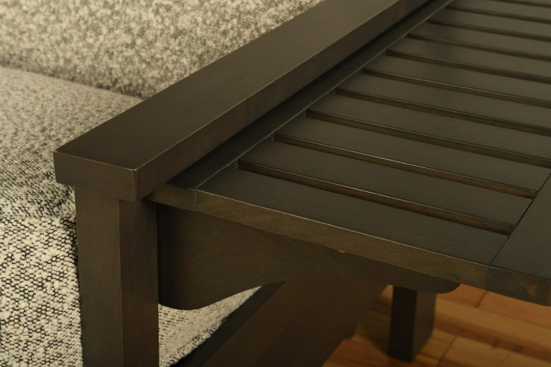 KDalamf Alamosa Futon Frame - The Futon Store 