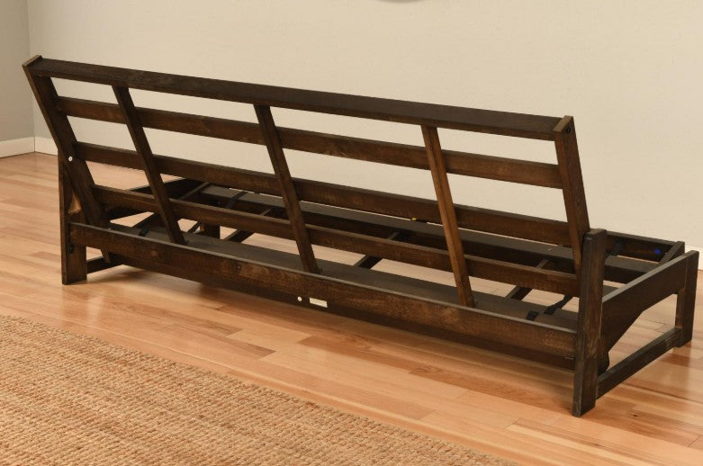 KDaspenset   Aspen Full Armless Futon with Mattress - The Futon Store 