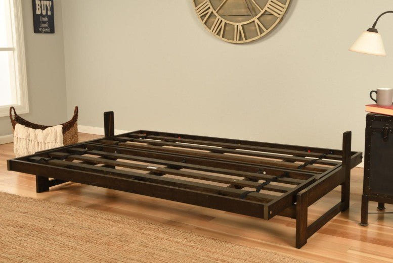 KDaspenset   Aspen Full Armless Futon with Mattress - The Futon Store 