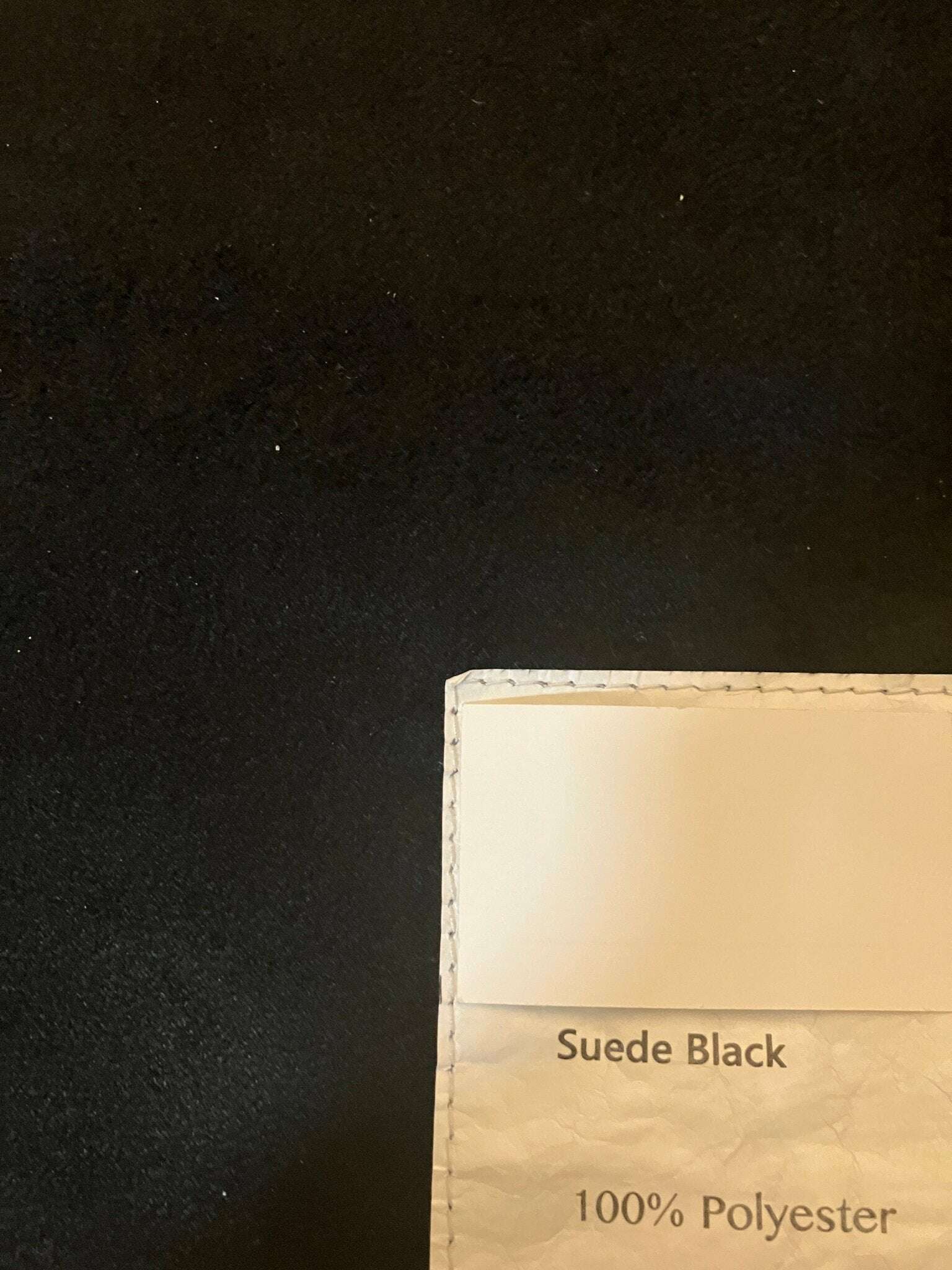 KD6000mcF Full Spring Micro Suede Mattress - The Futon Store 