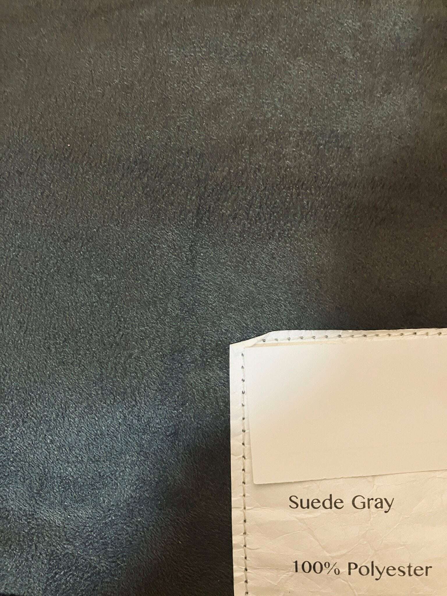 KD6000mcF Full Spring Micro Suede Mattress - The Futon Store 