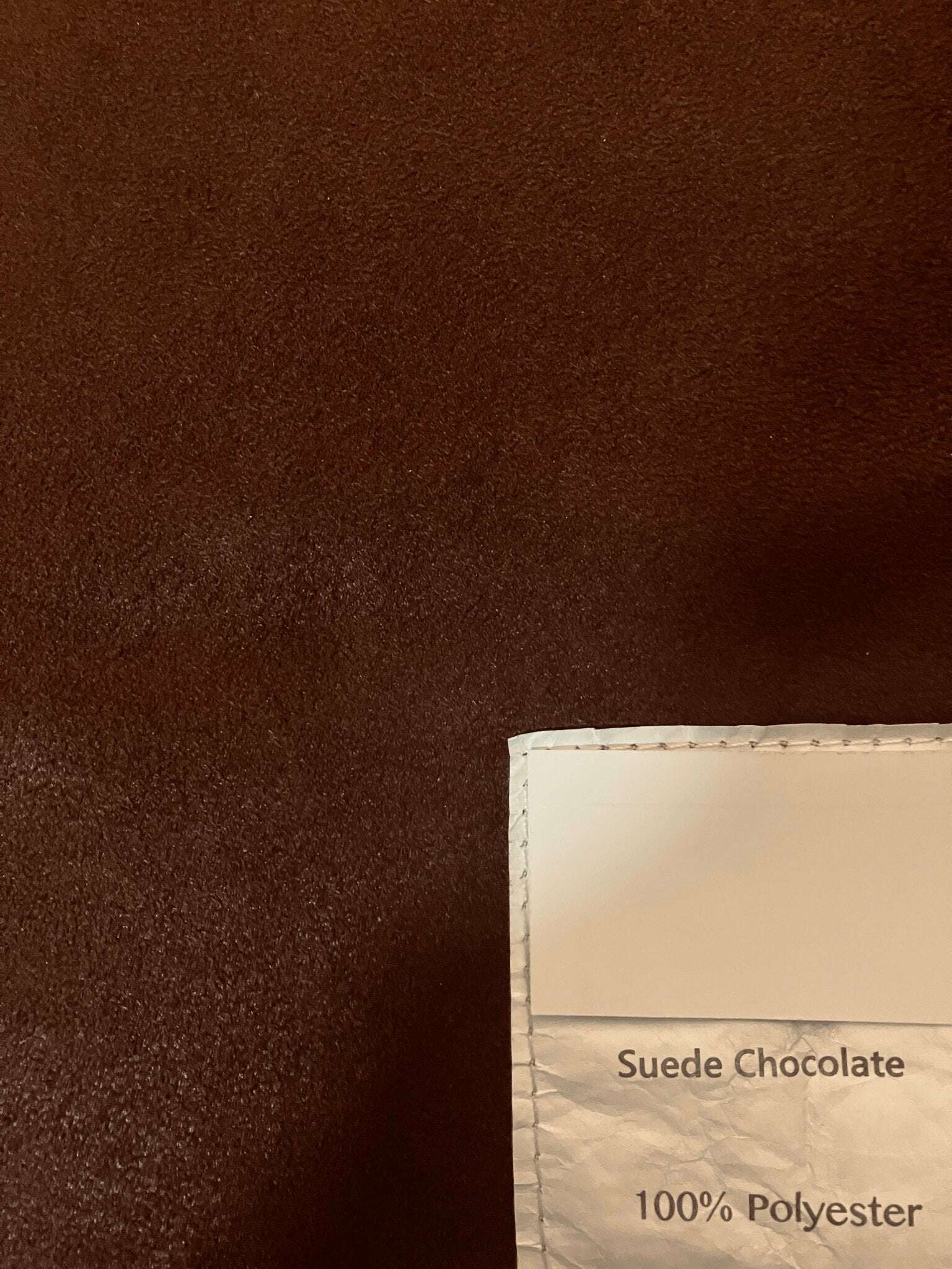 KD6000mcF Full Spring Micro Suede Mattress - The Futon Store 