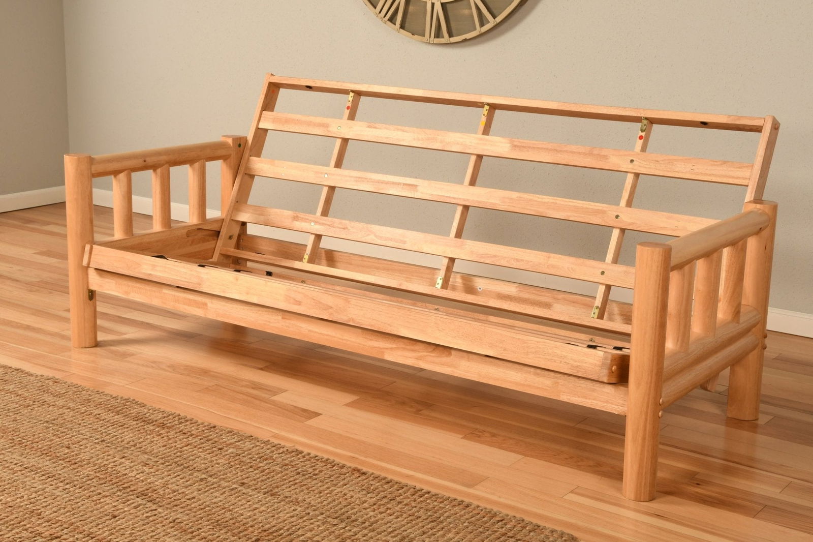 KDlodge Lodge Futon Frame - The Futon Store 