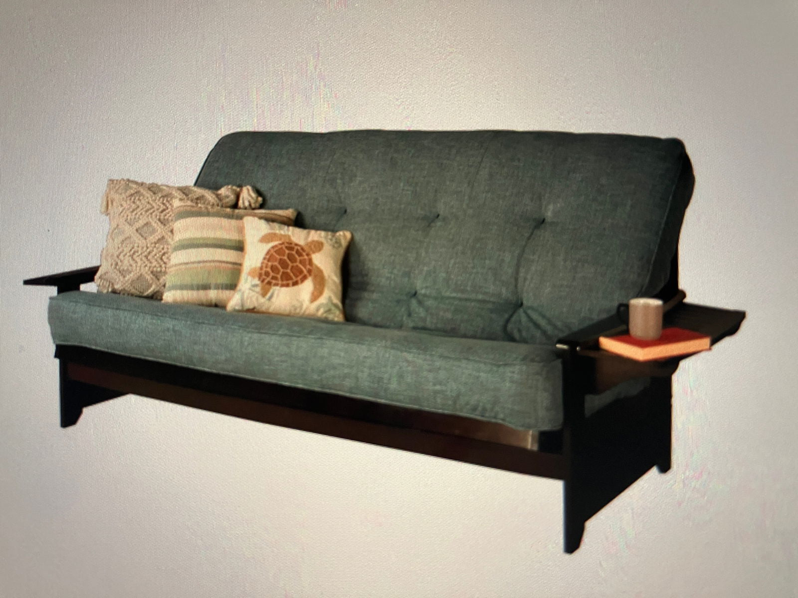 Online futon store discount