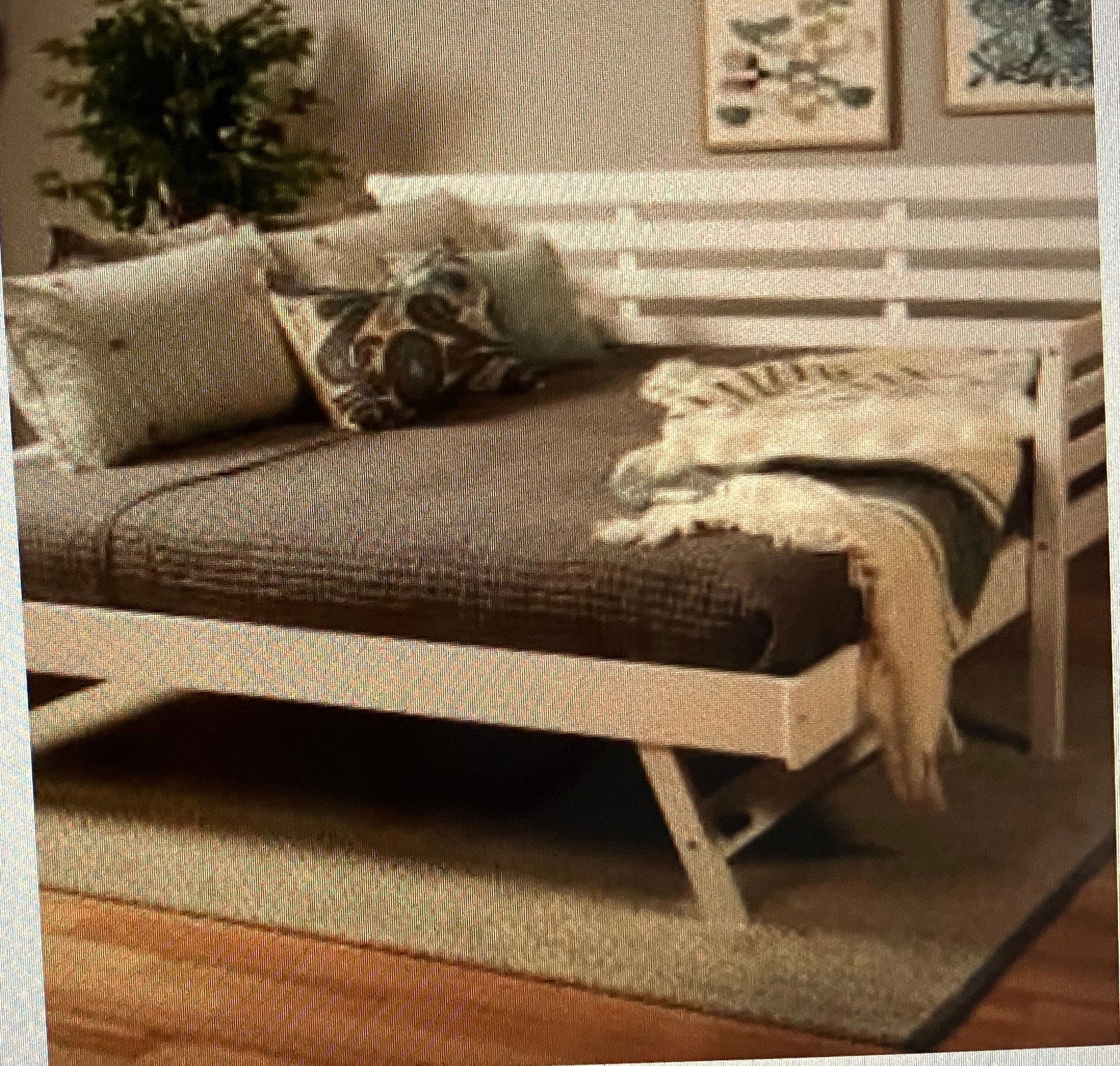 KDtruntw Twin Trundle Only for Bed - The Futon Store 