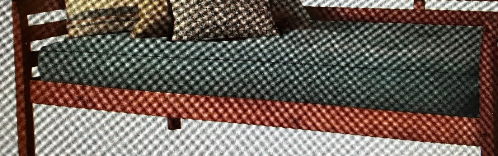 KDtwinsp Twin Daybed Mattress - The Futon Store 