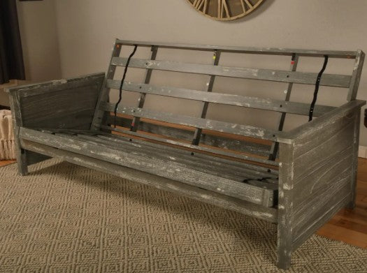 Lexington Full Futon with Mattress - The Futon Store 