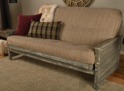 Lexington Full Futon with Mattress - The Futon Store 