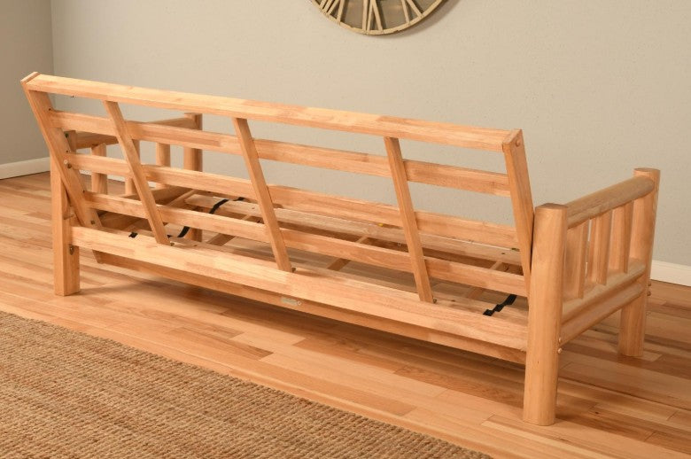 KDlodge Lodge Futon Frame - The Futon Store 