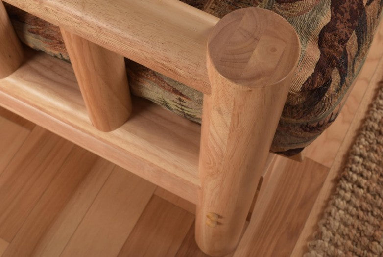 KDlodge Lodge Futon Frame - The Futon Store 