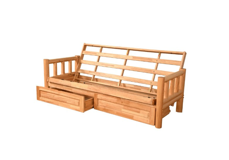 KDlodge Lodge Futon Frame - The Futon Store 