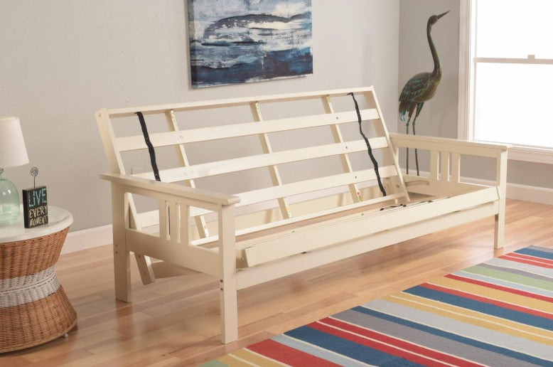 Monterey Full Futon Frame - The Futon Store 
