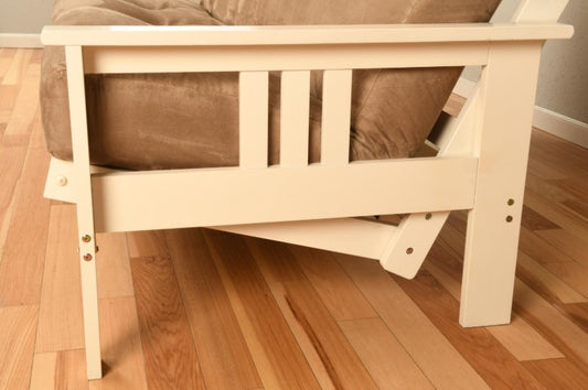 Monterey Full Futon with Mattress - The Futon Store 