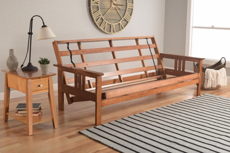Monterey Full Futon Frame - The Futon Store 
