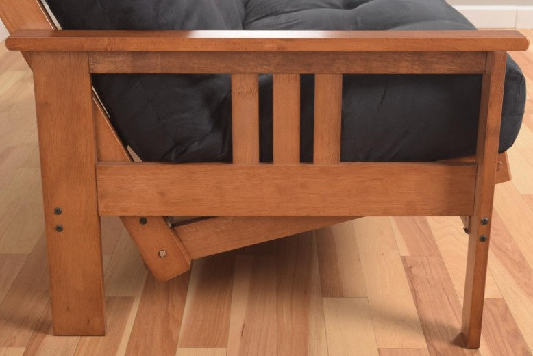 Monterey Full Futon with Mattress - The Futon Store 