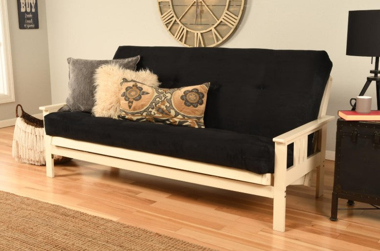 Monterey Full Futon with Mattress - The Futon Store 