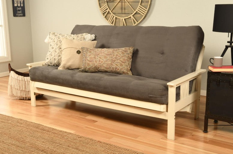 Monterey Full Futon with Mattress - The Futon Store 