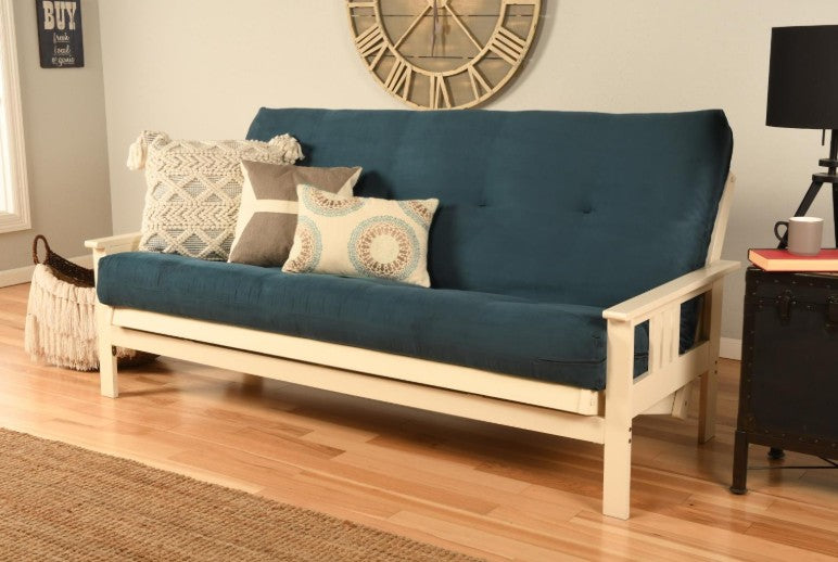 Monterey Full Futon with Mattress - The Futon Store 