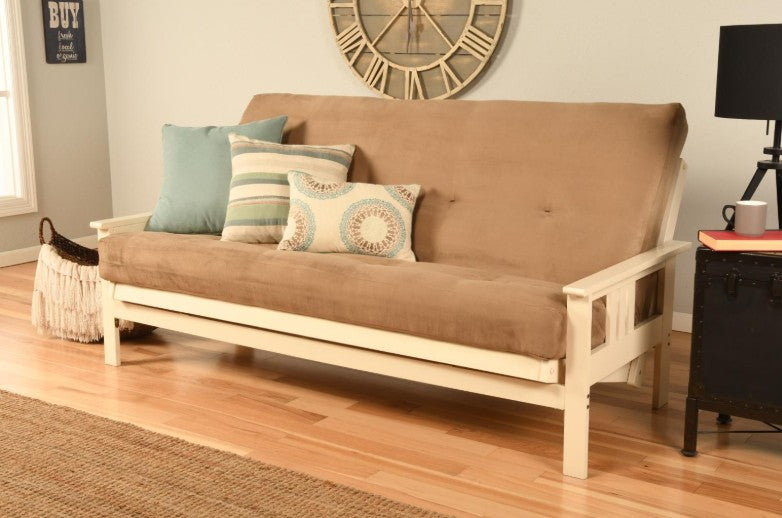 Monterey Full Futon with Mattress - The Futon Store 