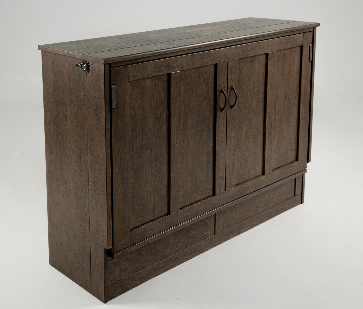 Murphy Express Full Cabinet Bed in Normandy Finish