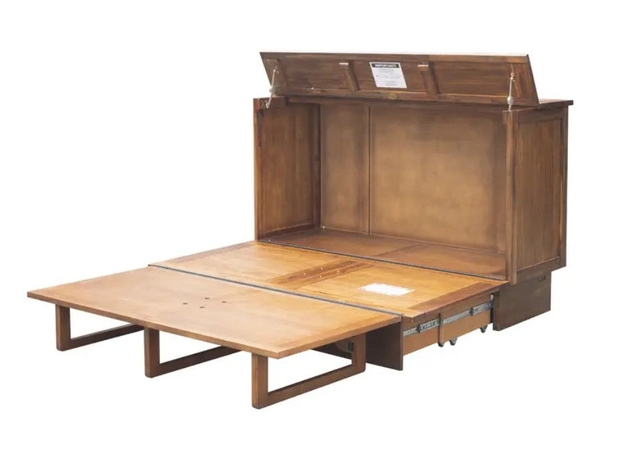 Cottage Creek Mountain View Sleep Chest