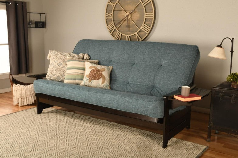 Phoenix Futon Queen with Mattress - The Futon Store 