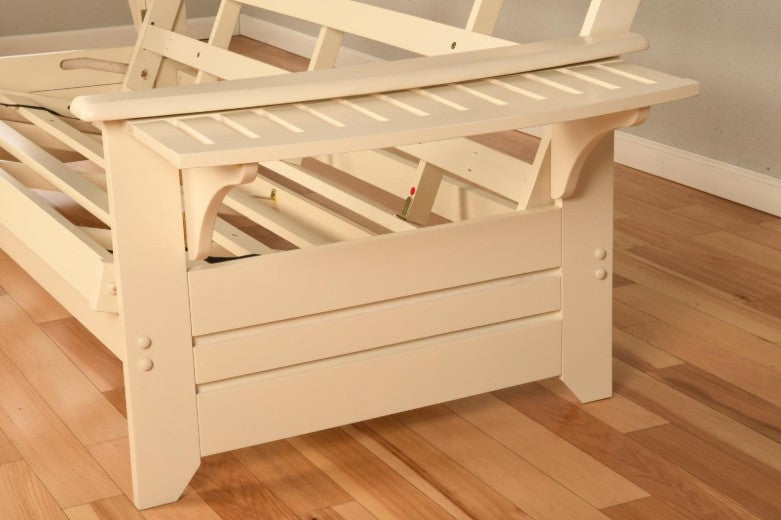 KDphoef Phoenix Full Futon Frame - The Futon Store 