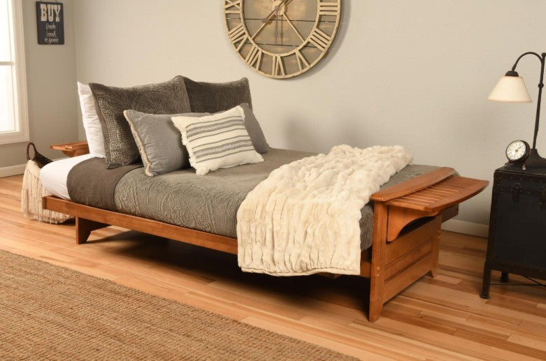 KDphoef Phoenix Full Futon Frame - The Futon Store 