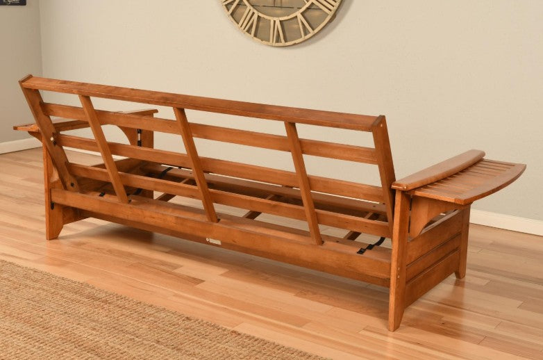 KDphoef Phoenix Full Futon Frame - The Futon Store 