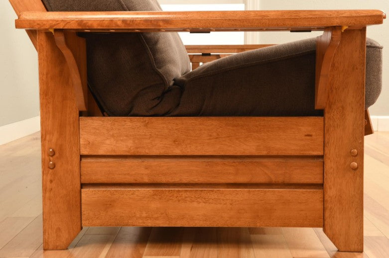 KDphoef Phoenix Full Futon Frame - The Futon Store 