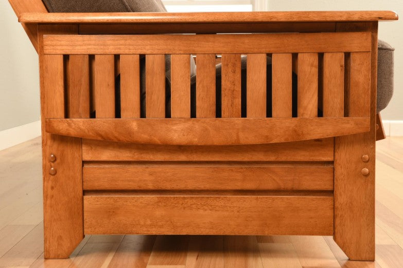 KDphoef Phoenix Full Futon Frame - The Futon Store 