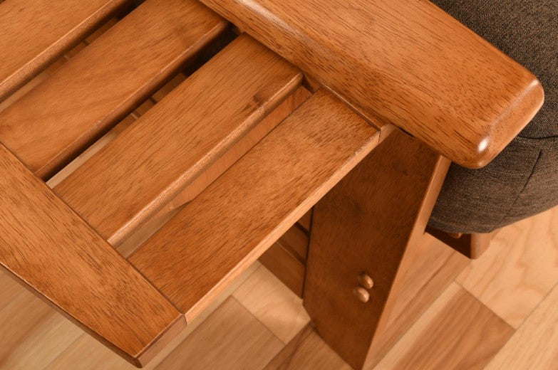 KDphoef Phoenix Full Futon Frame - The Futon Store 