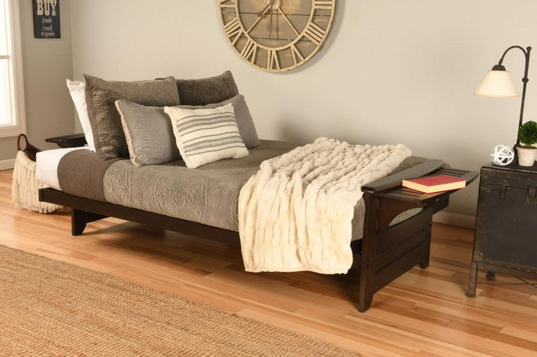 KDphoef Phoenix Full Futon Frame - The Futon Store 