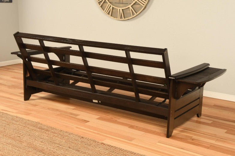 KDphoef Phoenix Full Futon Frame - The Futon Store 