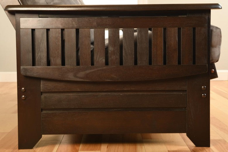 KDphoef Phoenix Full Futon Frame - The Futon Store 