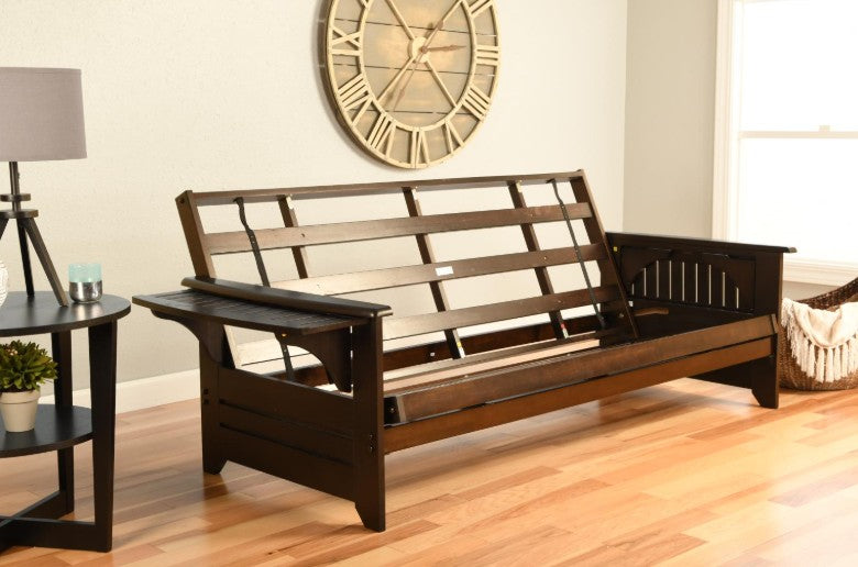 KDphoef Phoenix Full Futon Frame - The Futon Store 