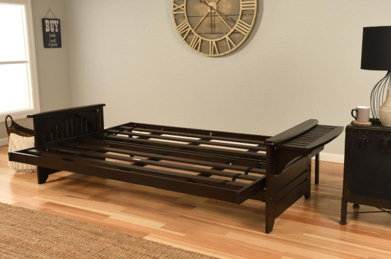 Phoenix Futon Queen with Mattress - The Futon Store 