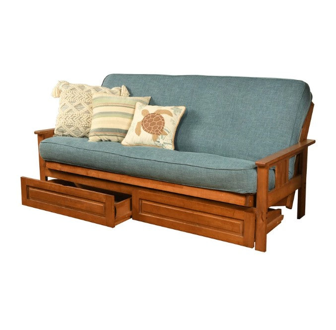 KDdrwf   Full Size Futon Drawers - The Futon Store 