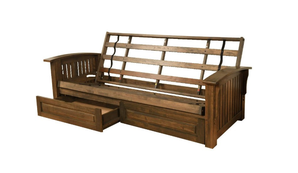 KDwashrw       Full Washington Futon with Mattress - The Futon Store 