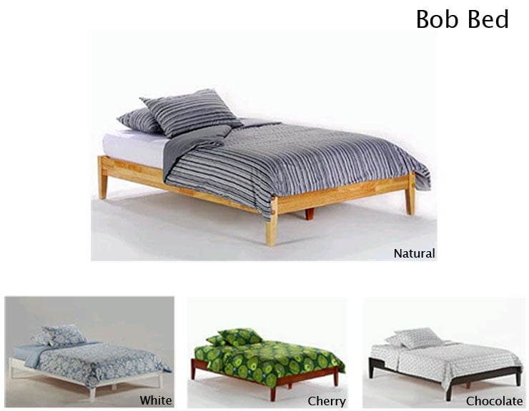 Bob Platform Bed