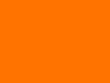 orange solid futon cover