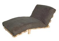 twin futon lounge/chair