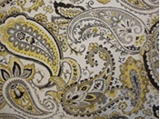 Hadia/ Goldmine colored futon cover